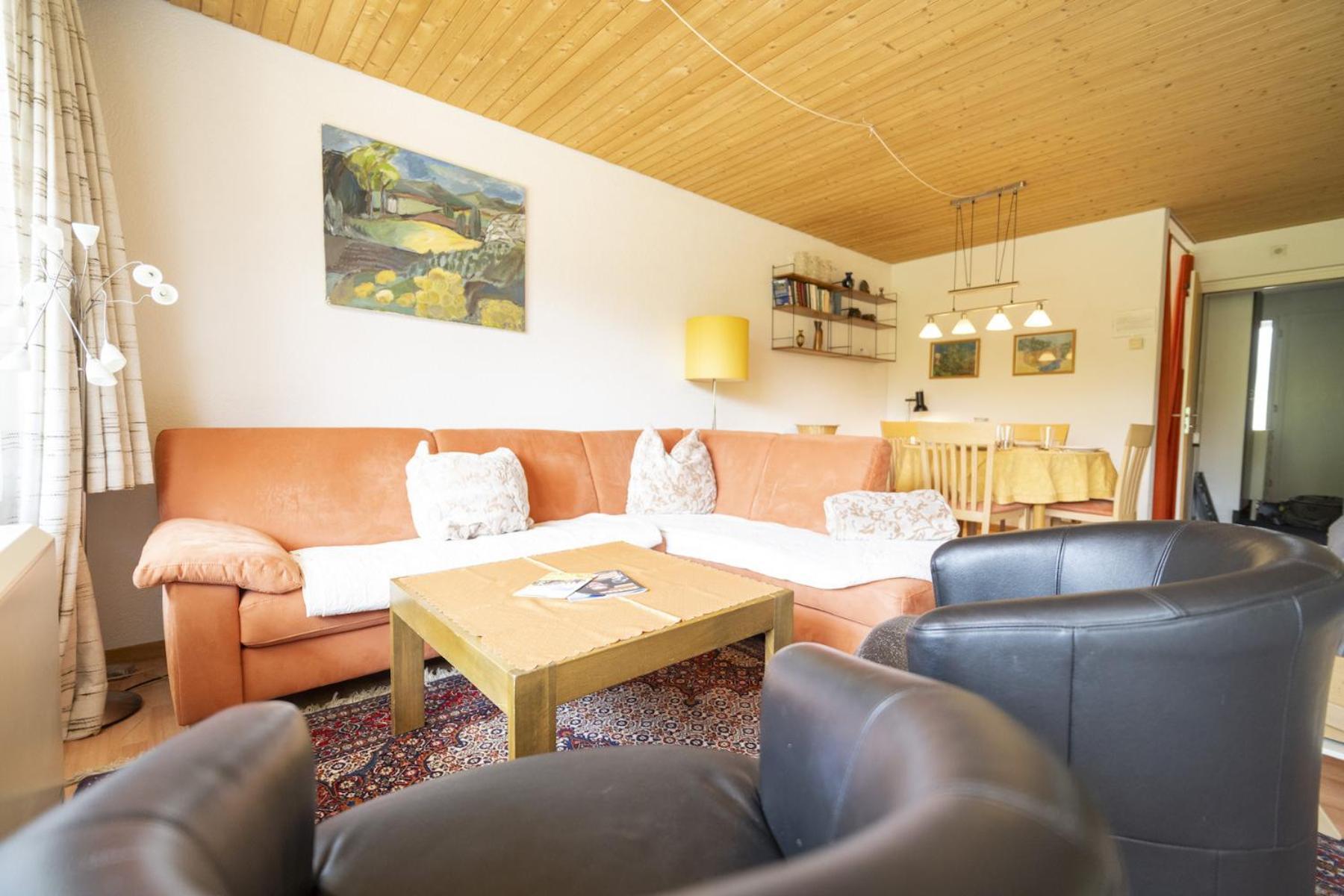 Feriensiedlung True 22 Scuol Buitenkant foto